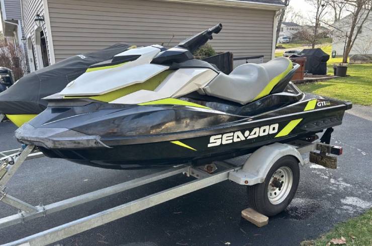Party Jet Ski
