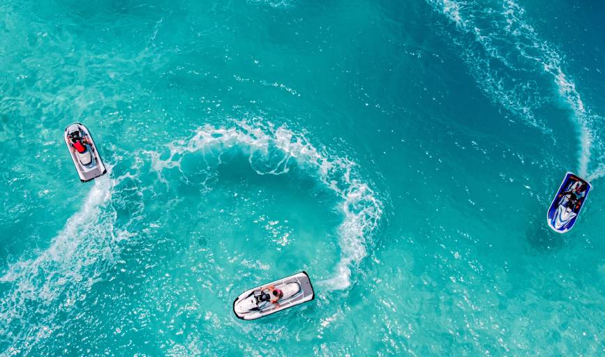 Jet Ski Excursion Service