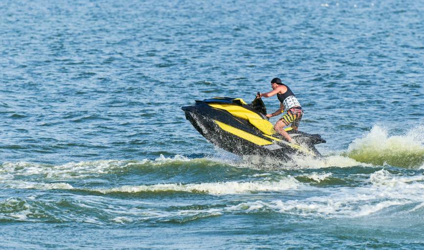 Jet Ski Training